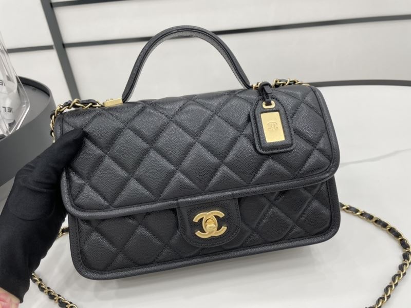 Chanel Top Handle Bags